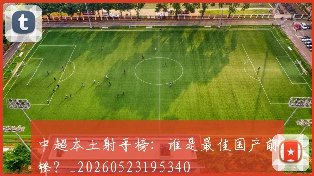 中超本土射手榜：谁是最佳国产前锋？_20260523195340