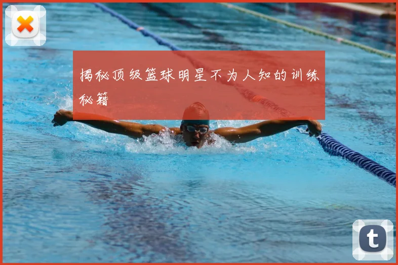 揭秘顶级篮球明星不为人知的训练秘籍